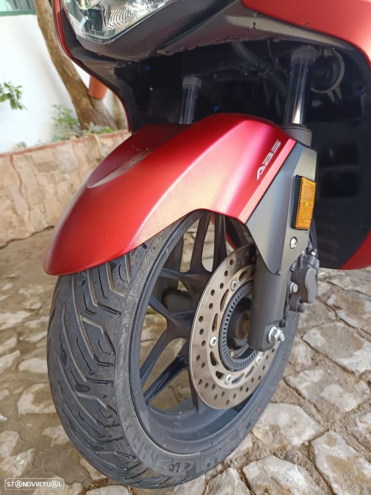 Honda Forza - 3