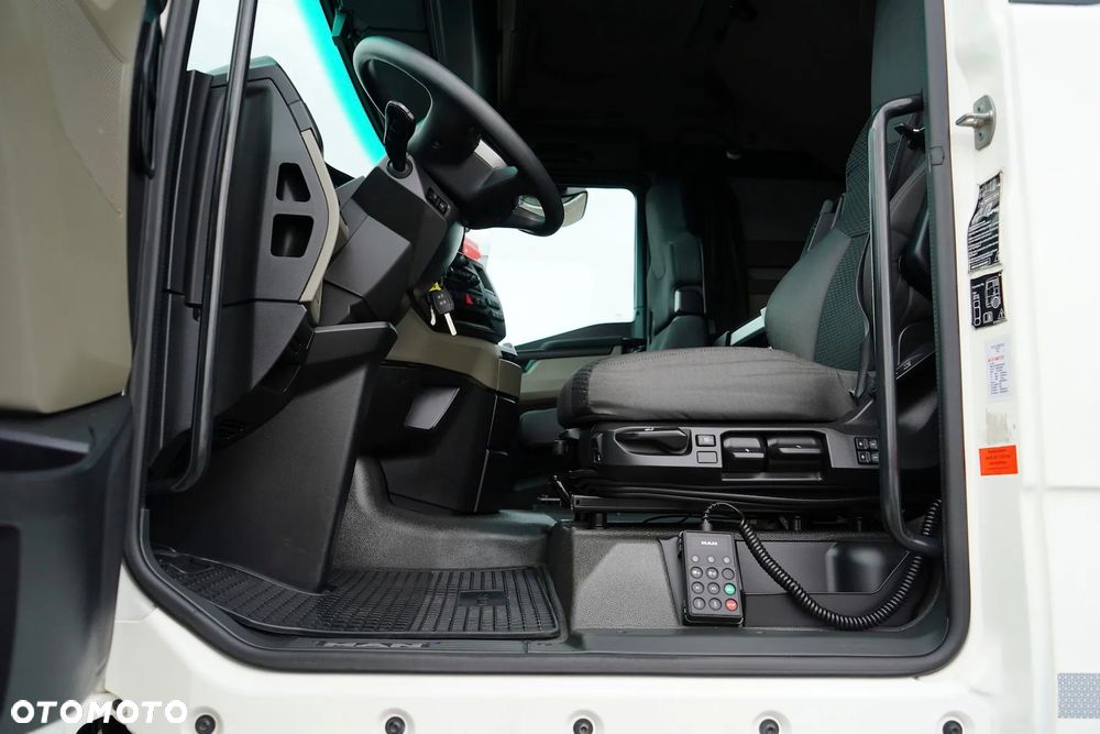MAN TGX / 18.470 / FIRANKA / E 6 / GM / 19 PALET / RETARDER / ŁAD. 7 615 KG - 25