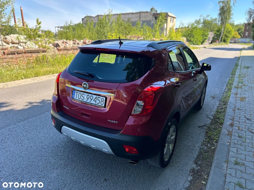 Opel Mokka 1.4 Turbo Automatik Color Edition - 18
