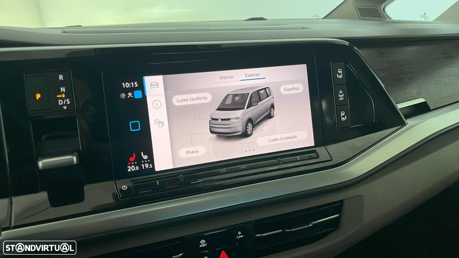 VW Multivan 2.0 TDI Style Longa DSG - 15
