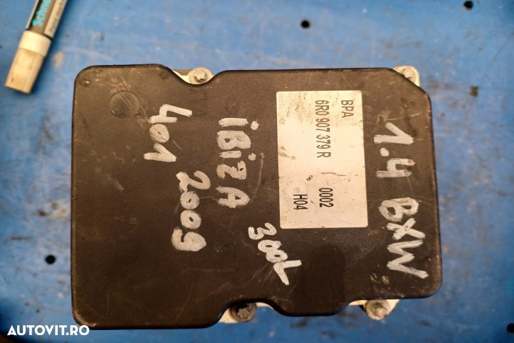 Pompa ABS 6R0907379R Seat Ibiza 4 6J [2008 - 2012] SC hatchback 3-usi - 1