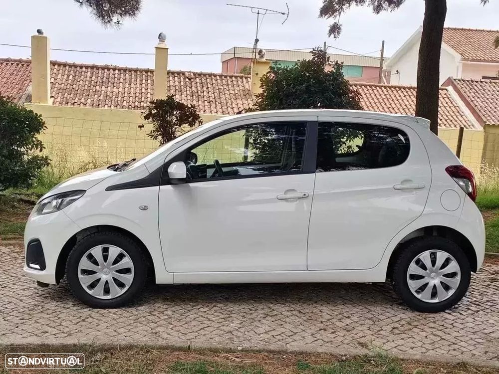 Peugeot 108 1.0 VTI Active - 2
