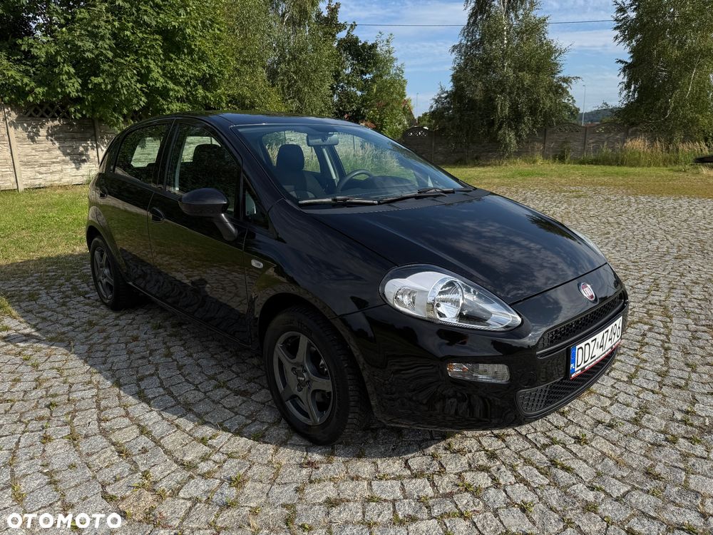 Fiat Punto - 2
