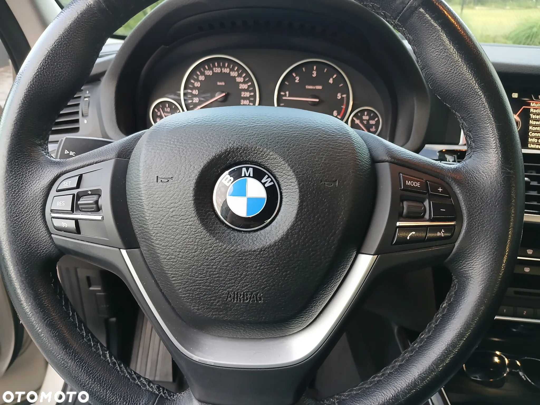 BMW X3 xDrive20d xLine - 28