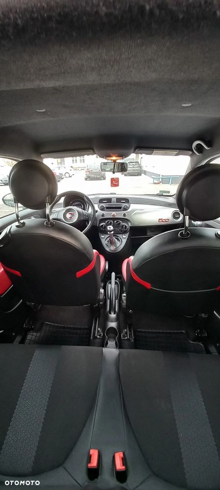 Fiat 500 500S 1.2 - 12