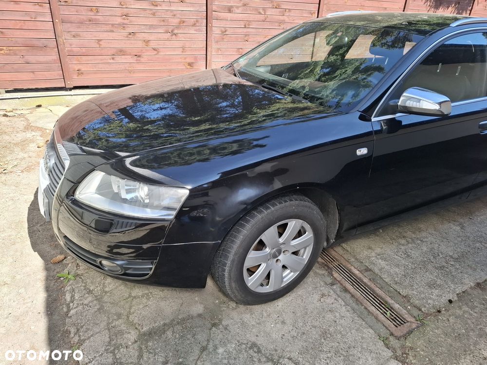 Audi A6 Avant 2.7 TDI Quattro Tiptr - 7