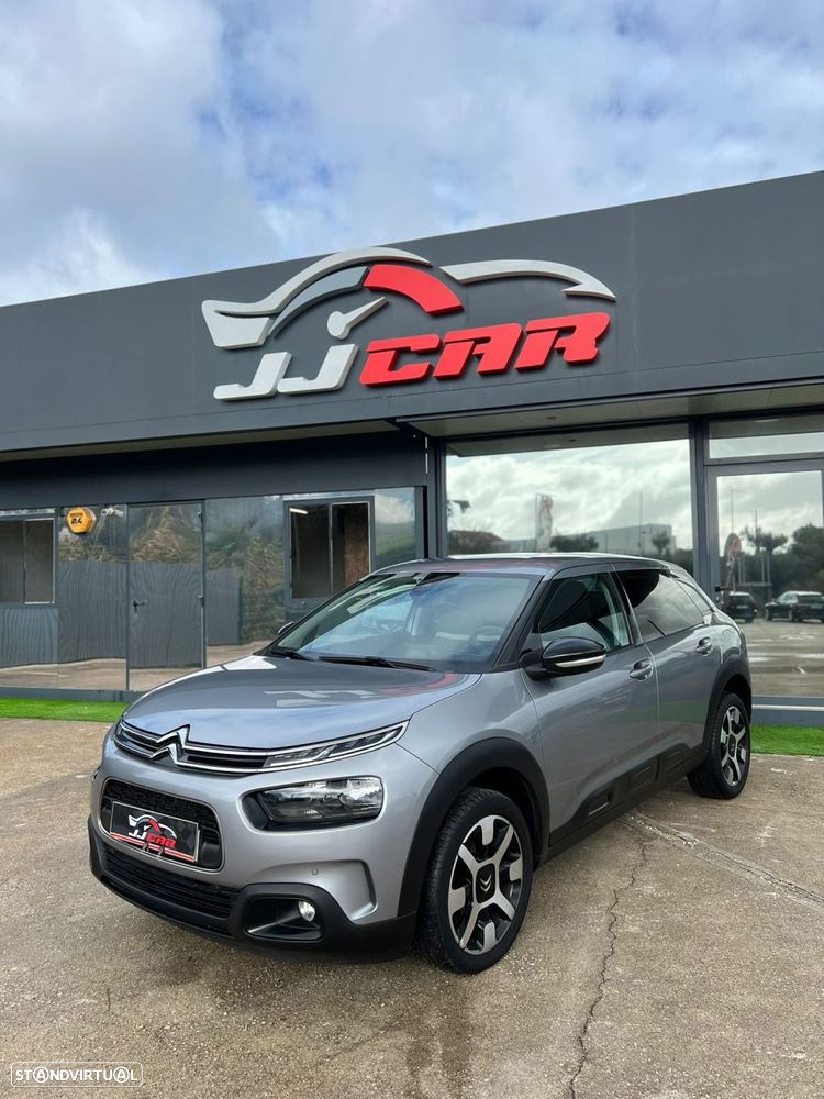 Citroën C4 Cactus 1.5 BlueHDi Feel - 3