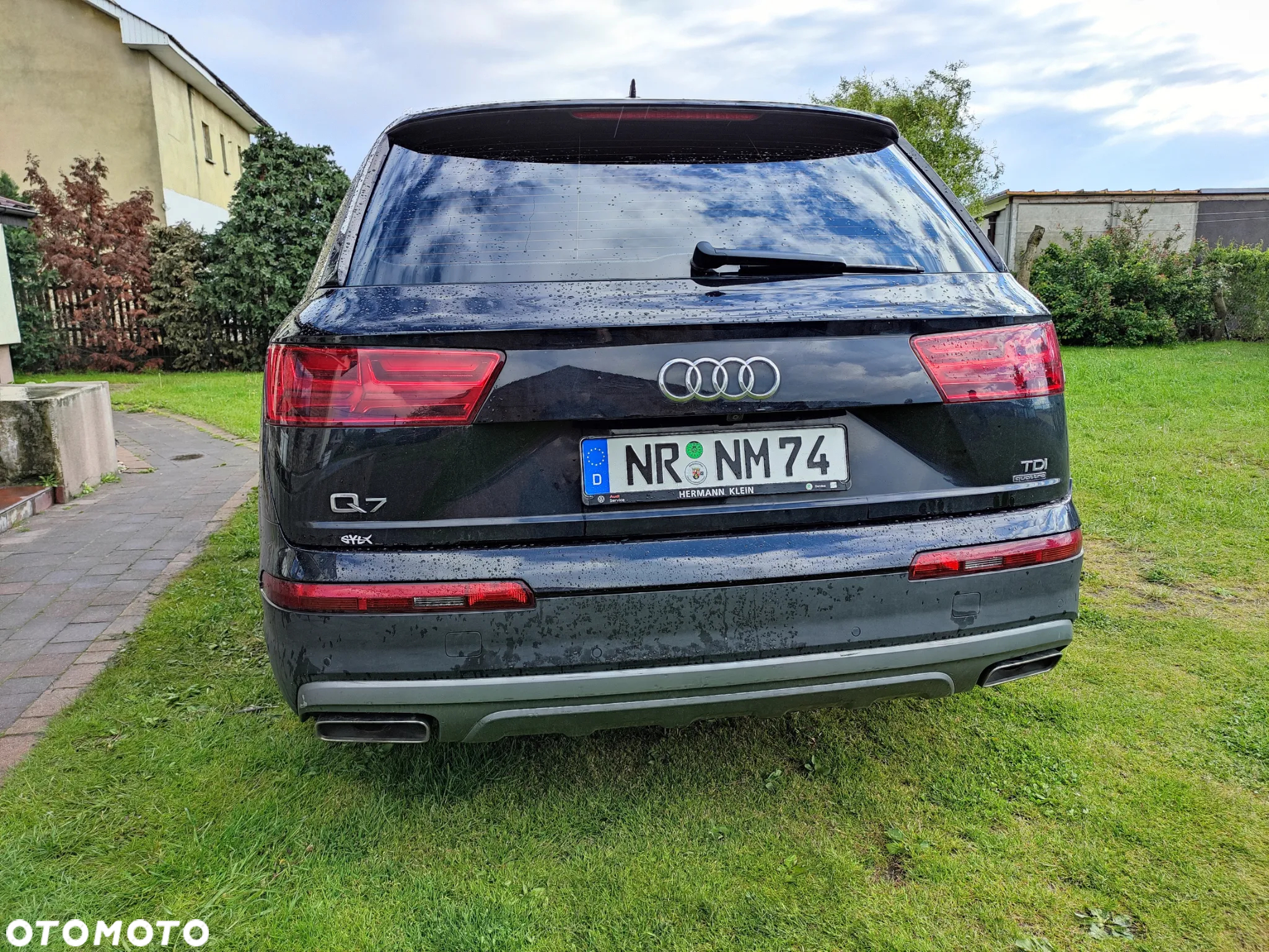 Audi Q7 3.0 TDI Quattro Tiptronic - 10