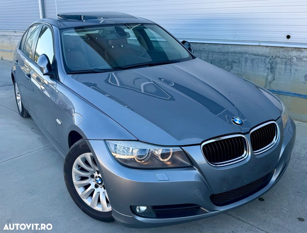 BMW Seria 3 320d DPF - 2