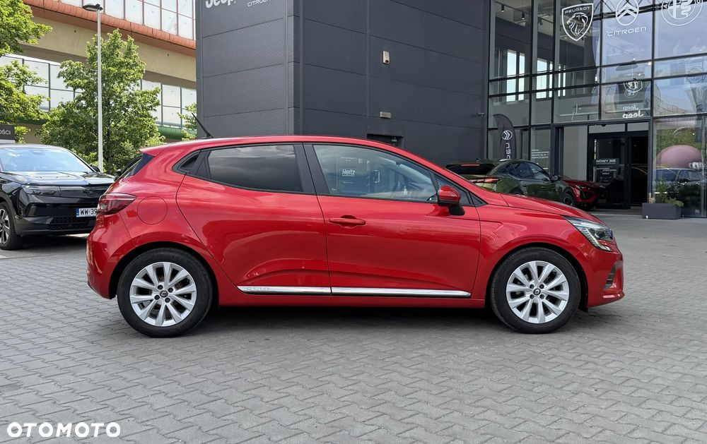 Renault Clio 1.0 TCe Zen - 8