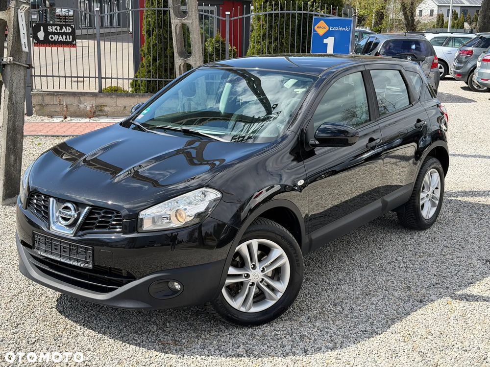 Nissan Qashqai 2.0 dCi Acenta - 3