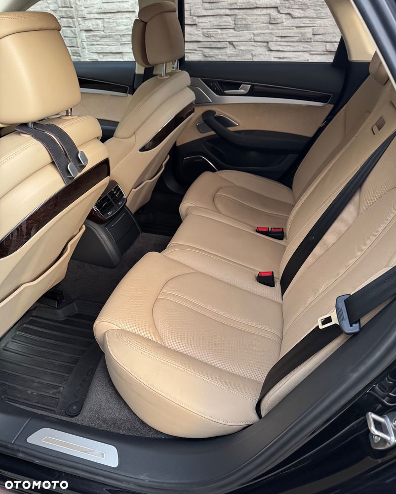 Audi A8 4.2 TDI DPF quattro tiptronic - 12