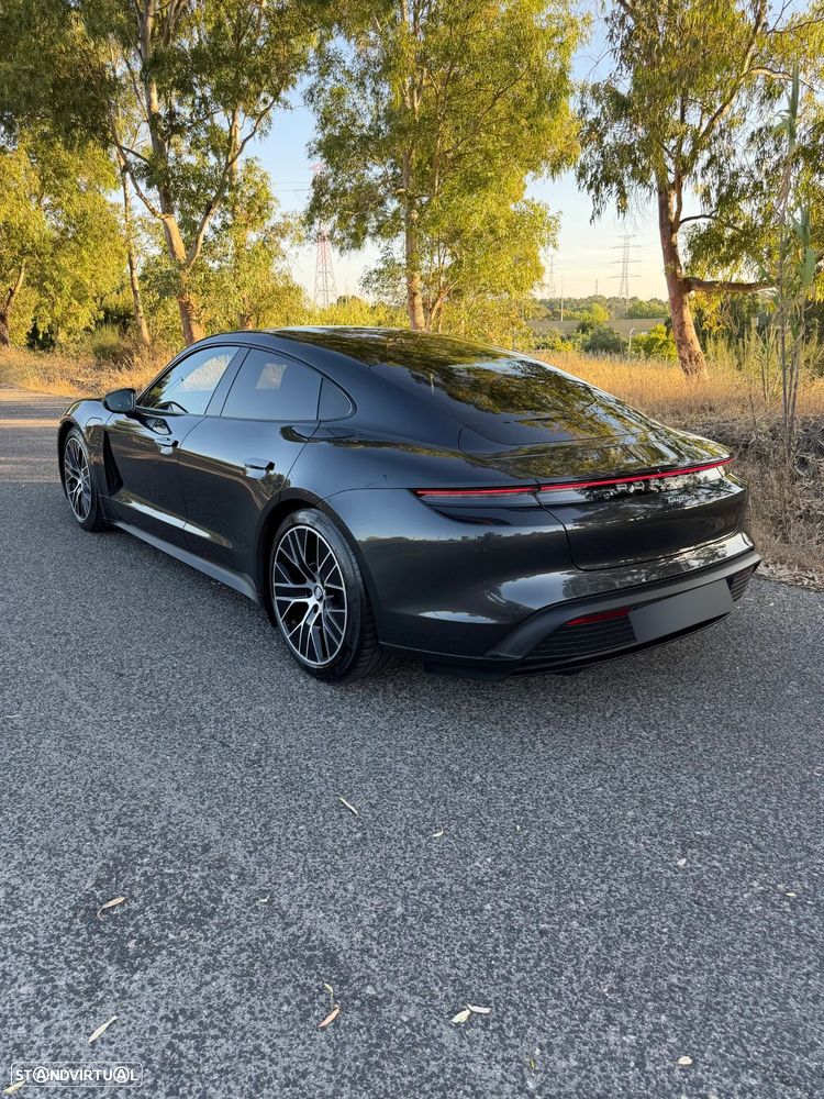 Porsche Taycan Bateria Performance Plus - 1