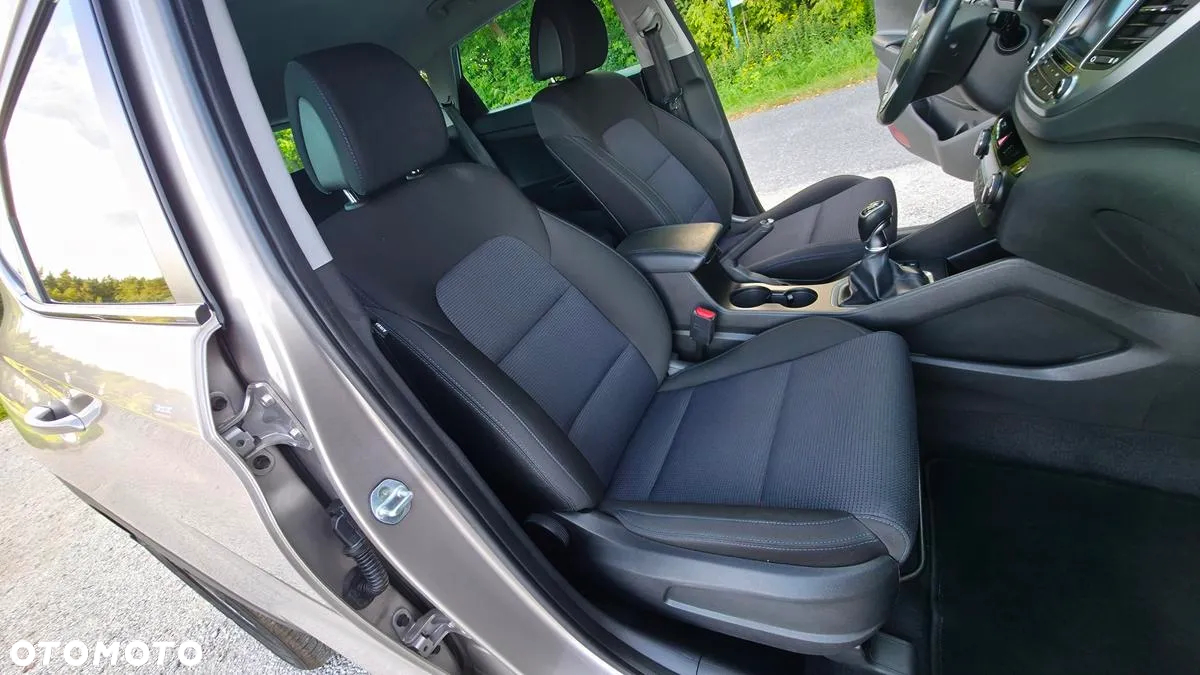 Hyundai Tucson - 31