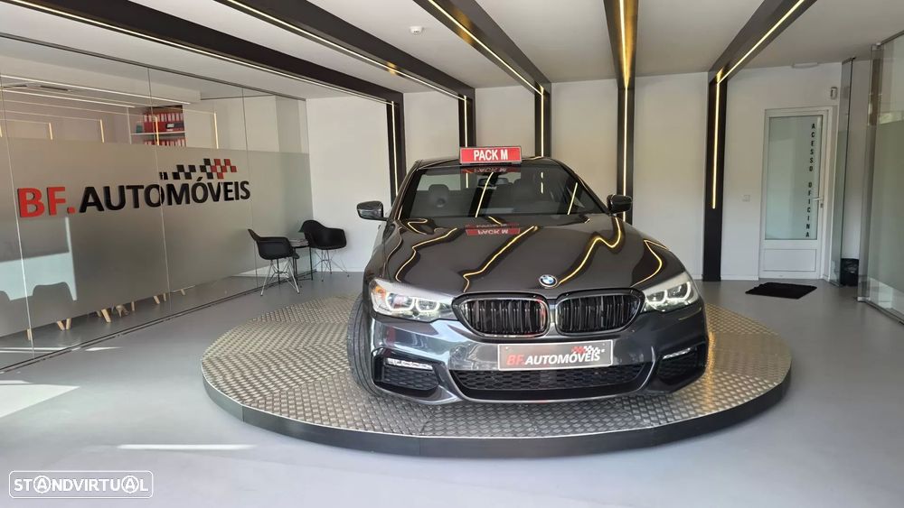 BMW 530 e iPerformance Pack M - 11