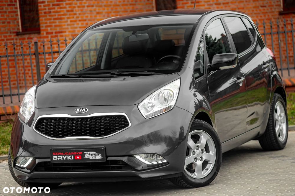 Kia Venga 1.6 CVVT Platinum Edition - 1