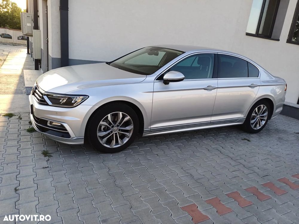 Volkswagen Passat - 17