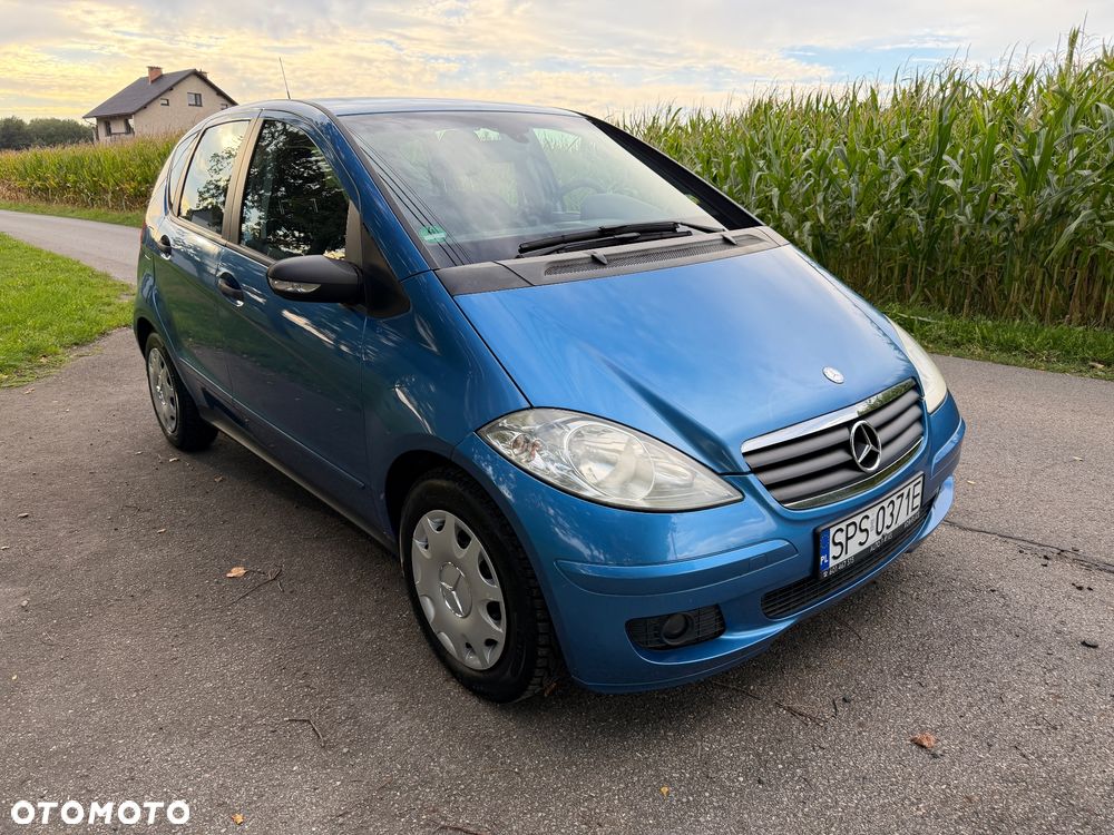 Mercedes-Benz A-Class 2007 photo 3