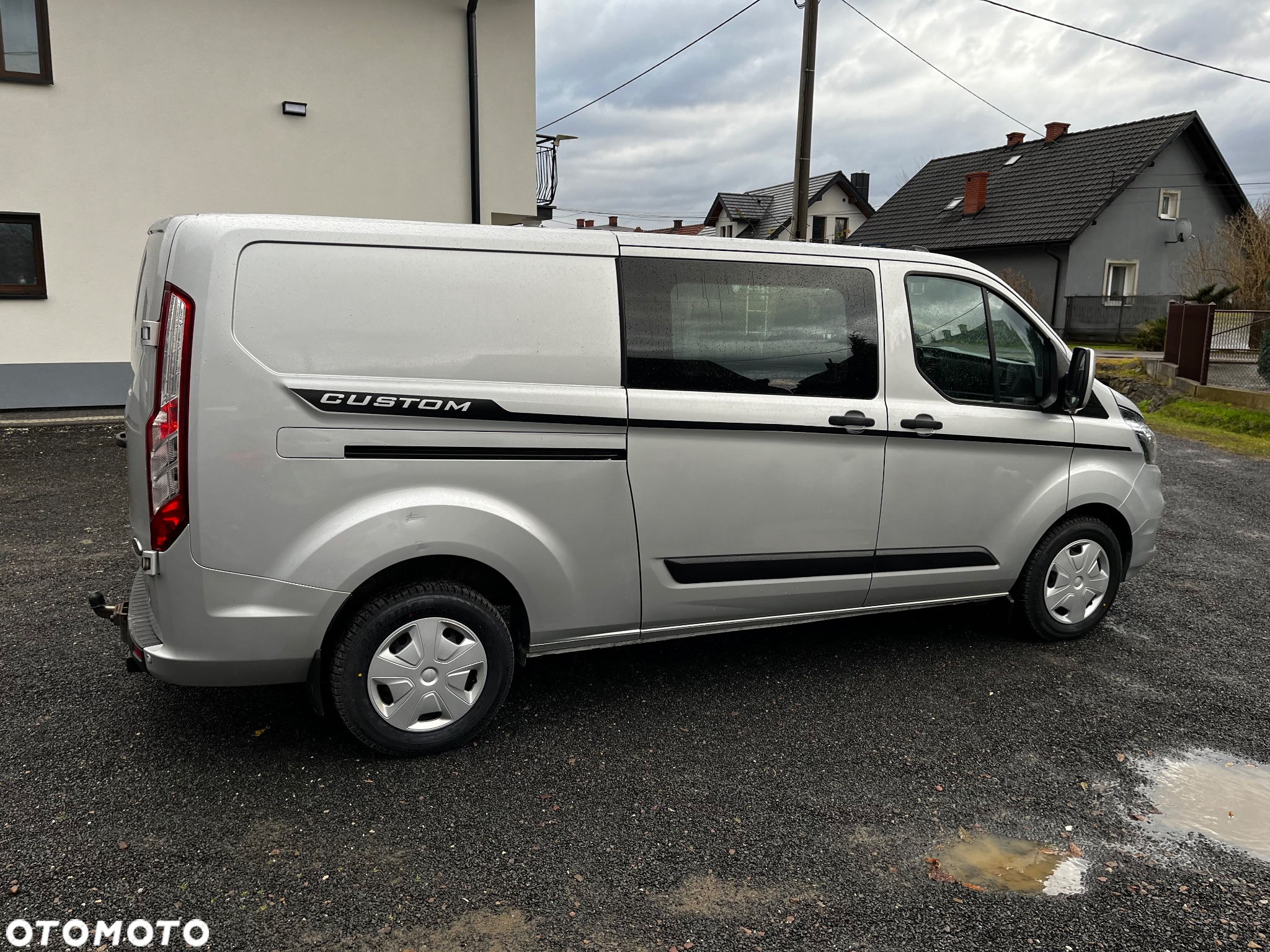 Ford Transit Custom - 24