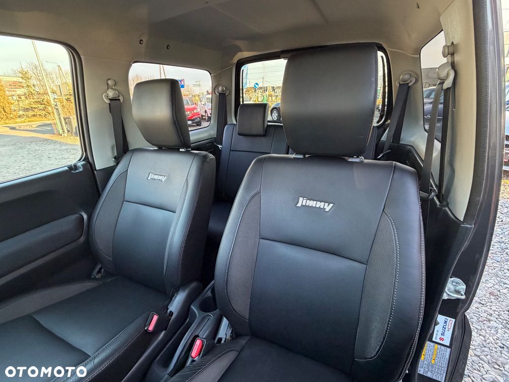 Suzuki Jimny - 12