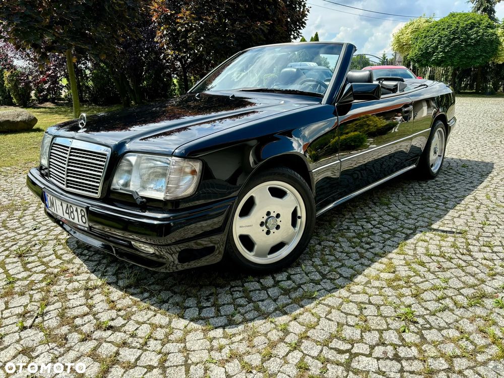 Mercedes-Benz Klasa E - 1