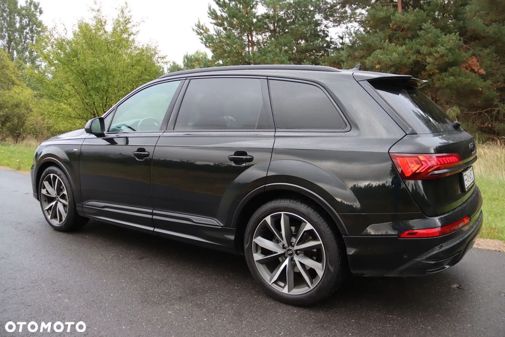 Audi Q7 45 TDI mHEV Quattro S Line Tiptr - 6