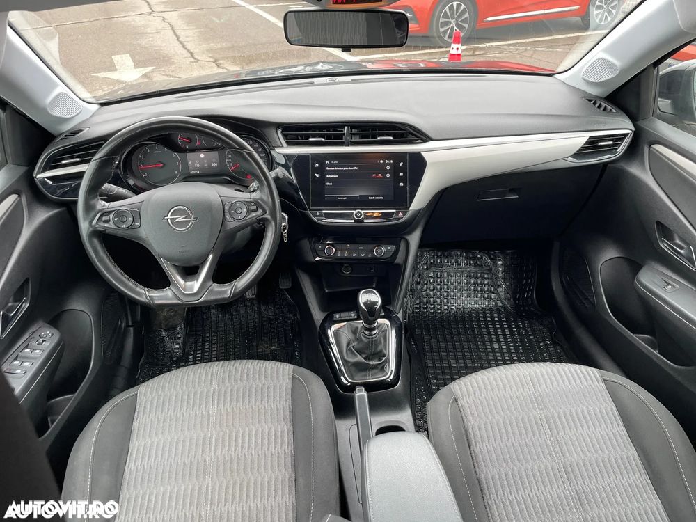 Opel Corsa 1.2 Turbo Start/Stop Edition - 6