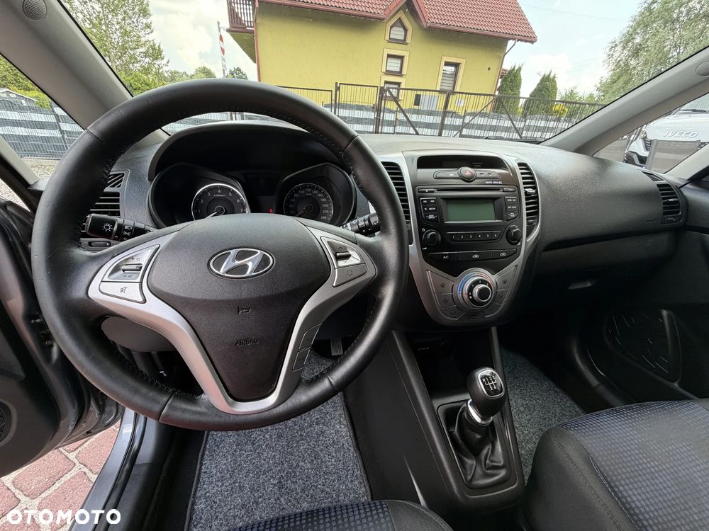 Hyundai ix20 1.4 blue Passion - 19