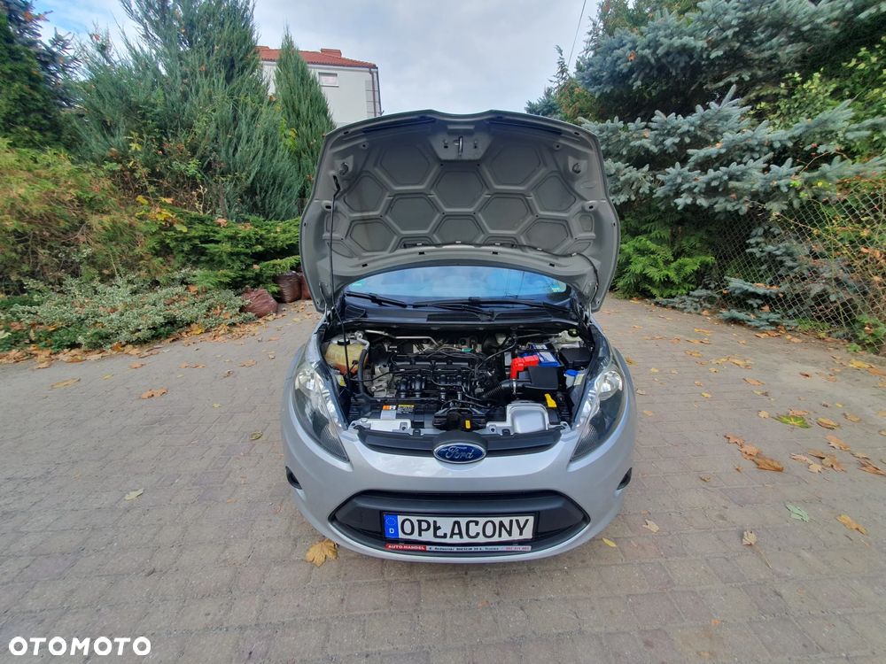 Ford Fiesta 2008