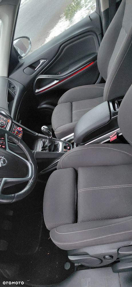 Opel Zafira 1.6 CDTI Enjoy - 6