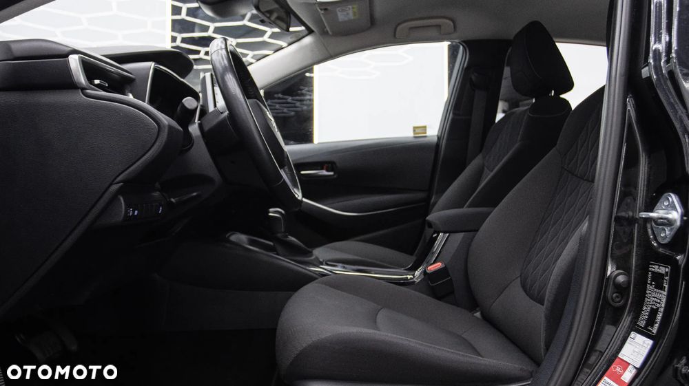 Toyota Corolla 1.5 Comfort MS - 16