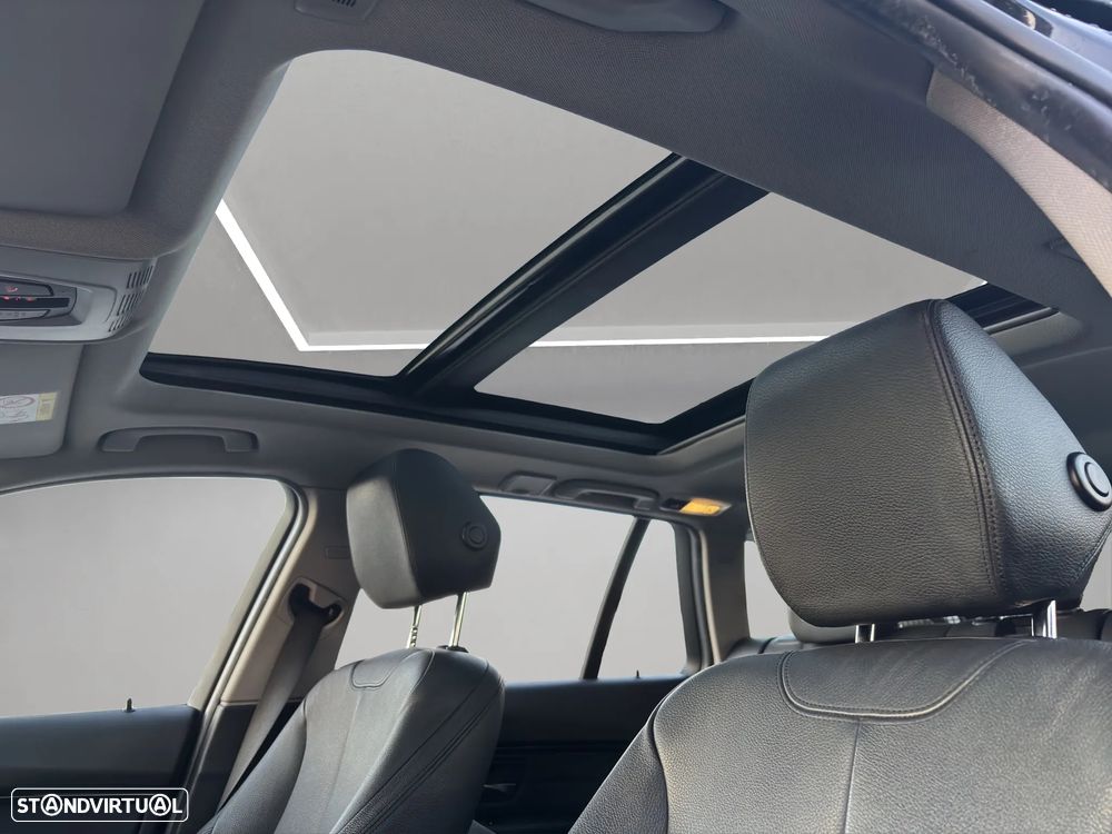 BMW 318 d Line Sport Auto - 21