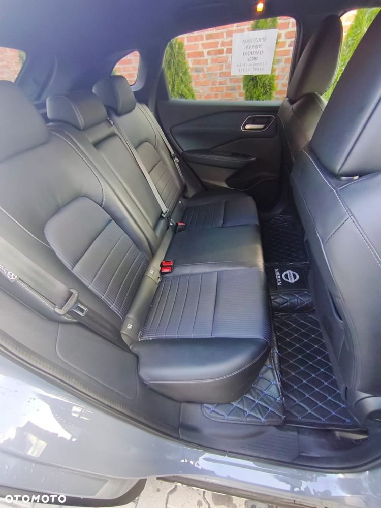Nissan Qashqai 1.3 DIG-T MHEV Tekna Xtronic - 11