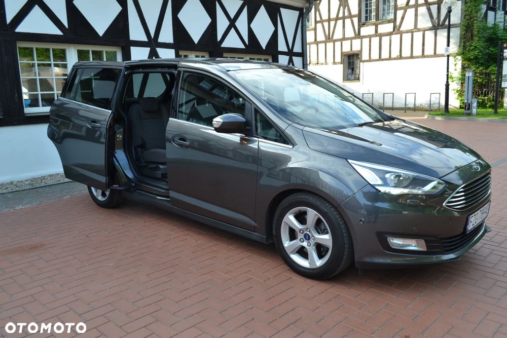 Ford Grand C-MAX Gr 2.0 TDCi Titanium ASS - 19
