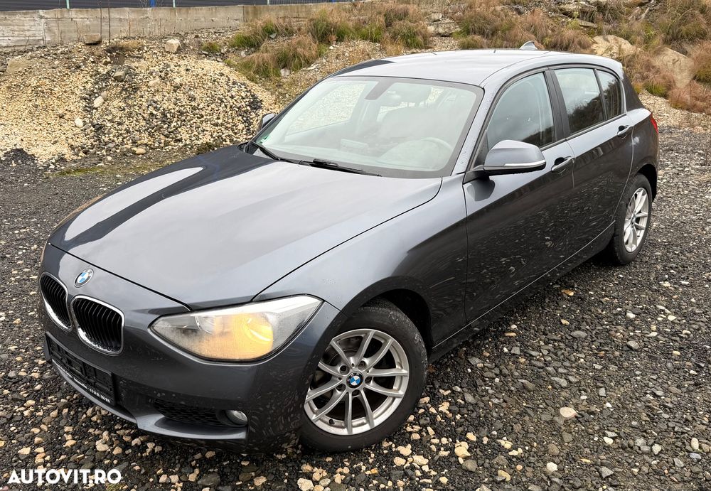 BMW Seria 1 120d Aut. Urban Line - 9