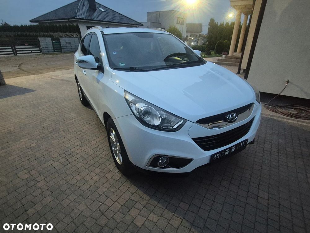 Hyundai Ix35 2010 photo 5