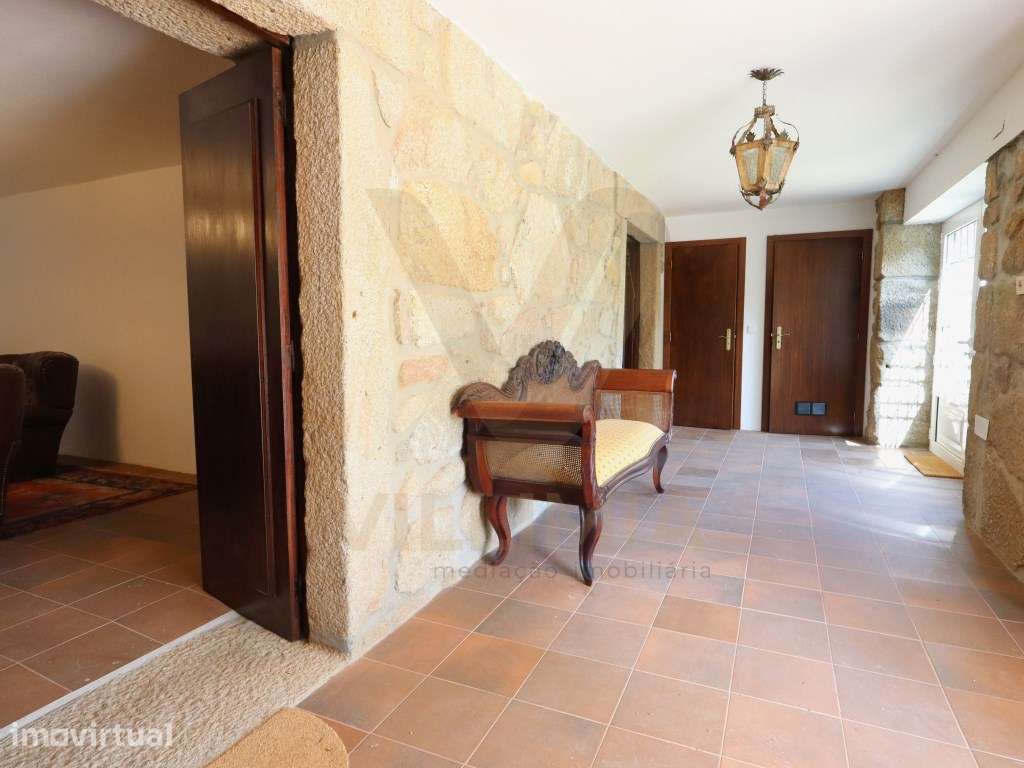 Moradia T3 com Piscina | Arcozelo - Ponte de Lima - Grande imagem: 5/28