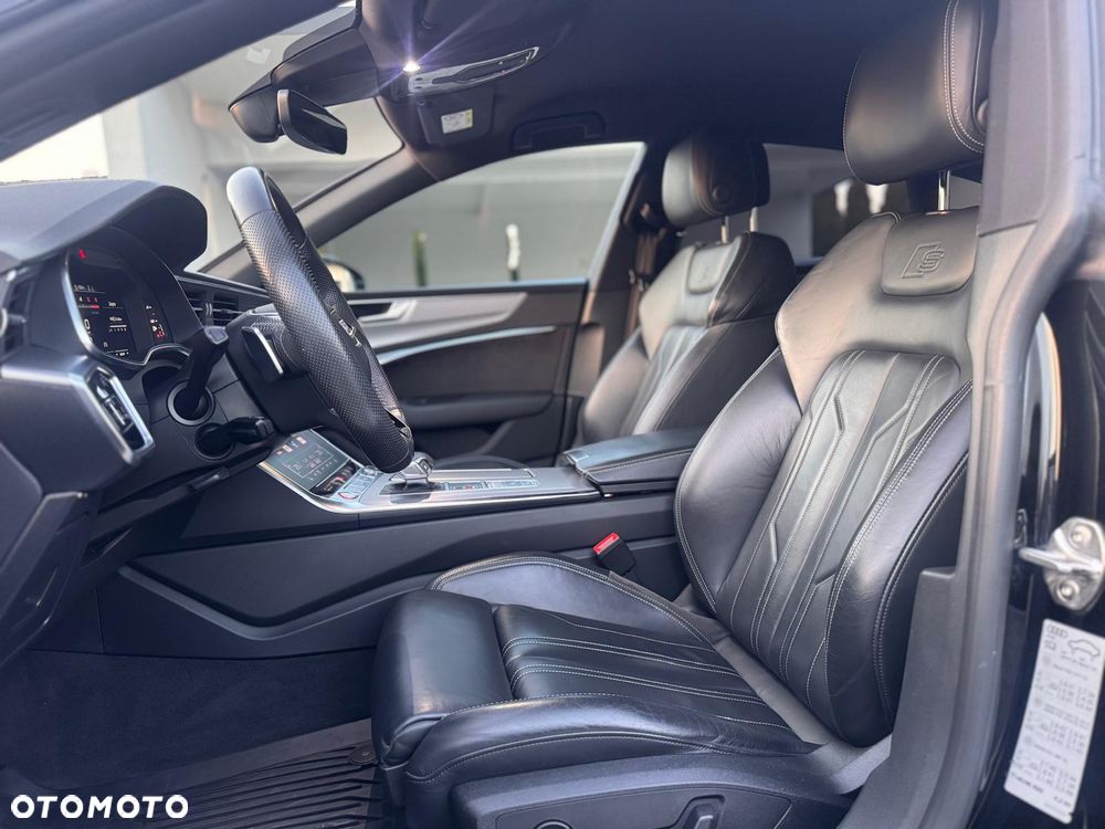 Audi S7 Sportback TDI quattro tiptronic - 38