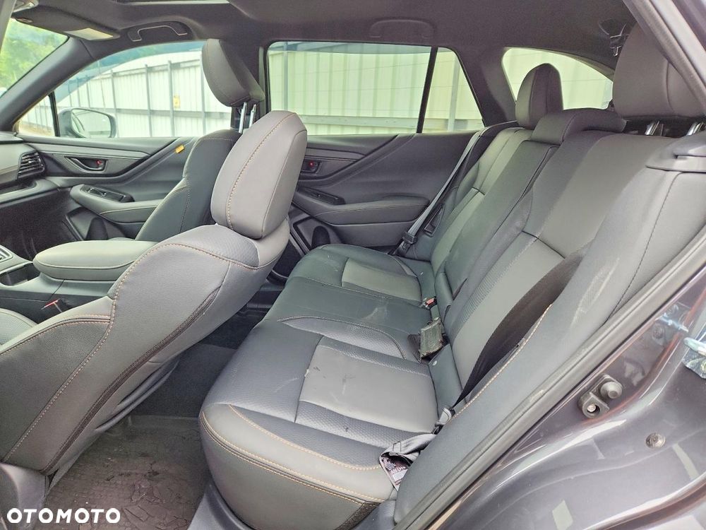 Subaru Outback - 11
