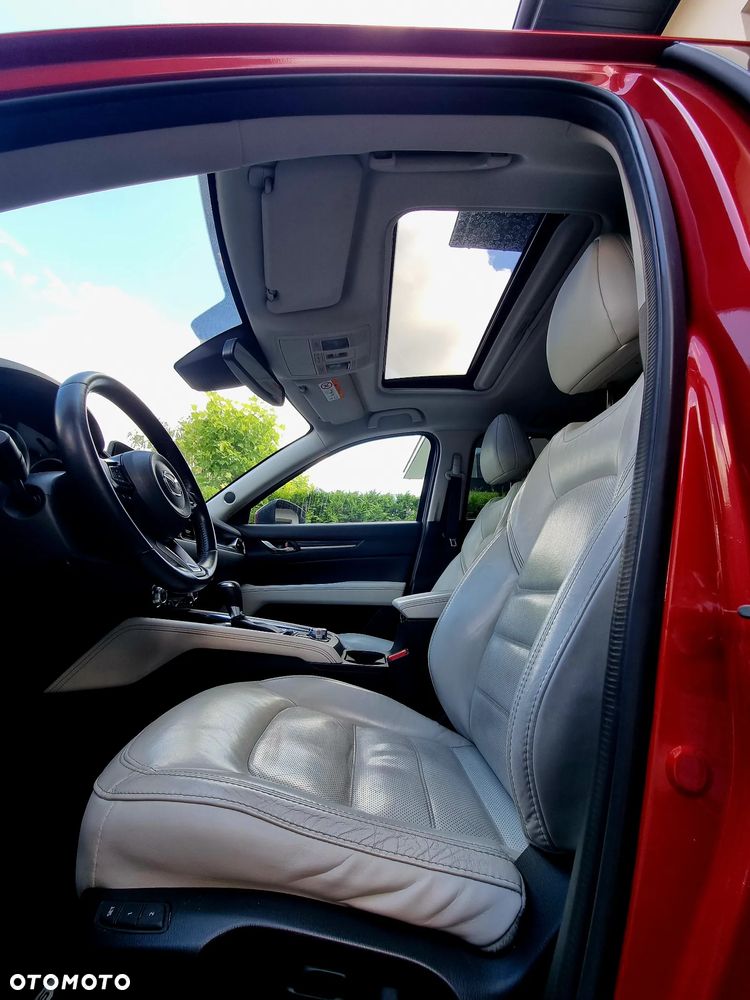 Mazda CX-5 2.2 D Skypassion AWD - 11