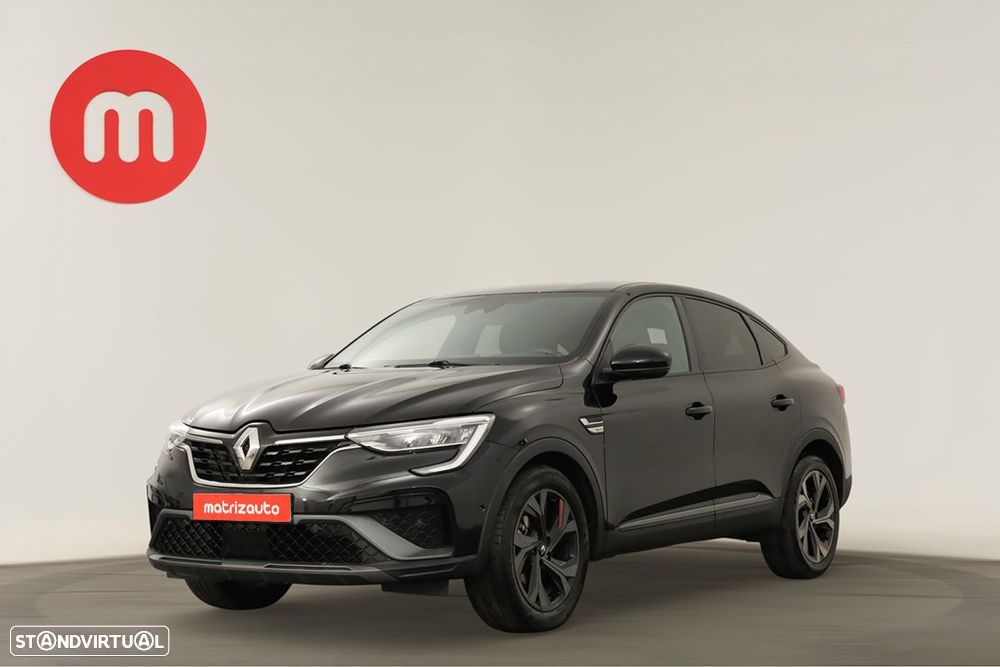 Renault Arkana 1.6 E-Tech R.S.Line - 2