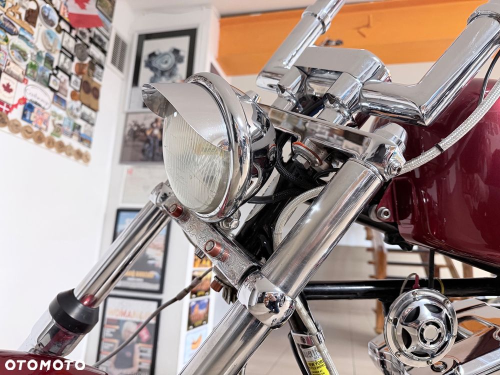 Harley-Davidson Dyna - 5