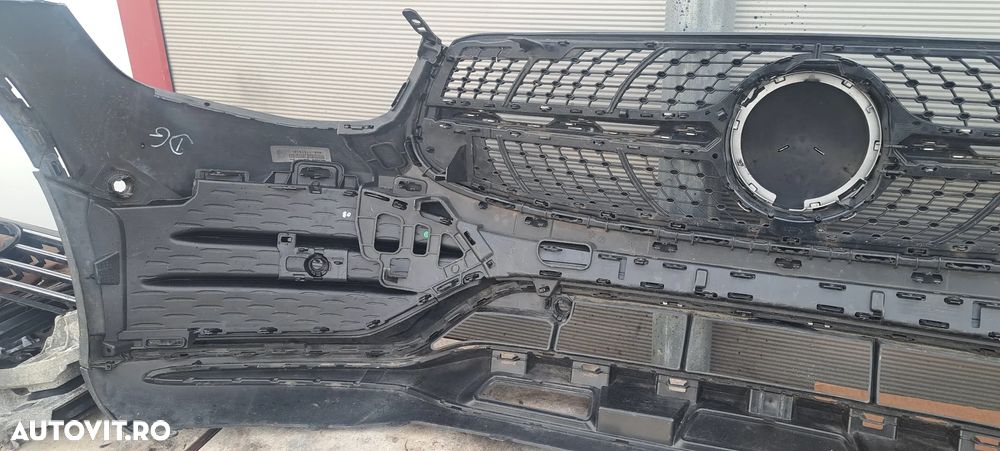 Bara fata Mercedes GLC W 253 AMG Facelift - 5