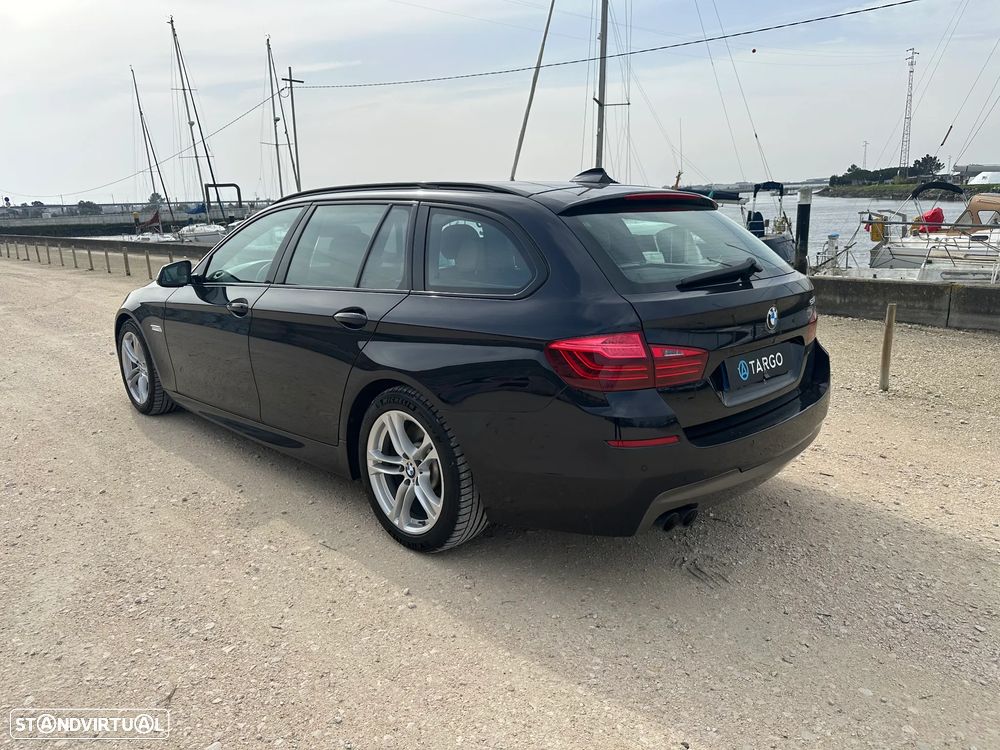 BMW 520 d Pack M Auto - 11