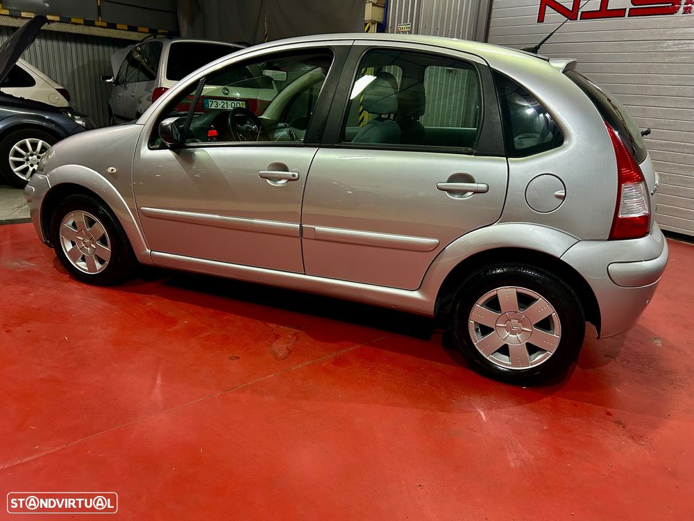 Citroën C3 1.1 Exclusive - 6