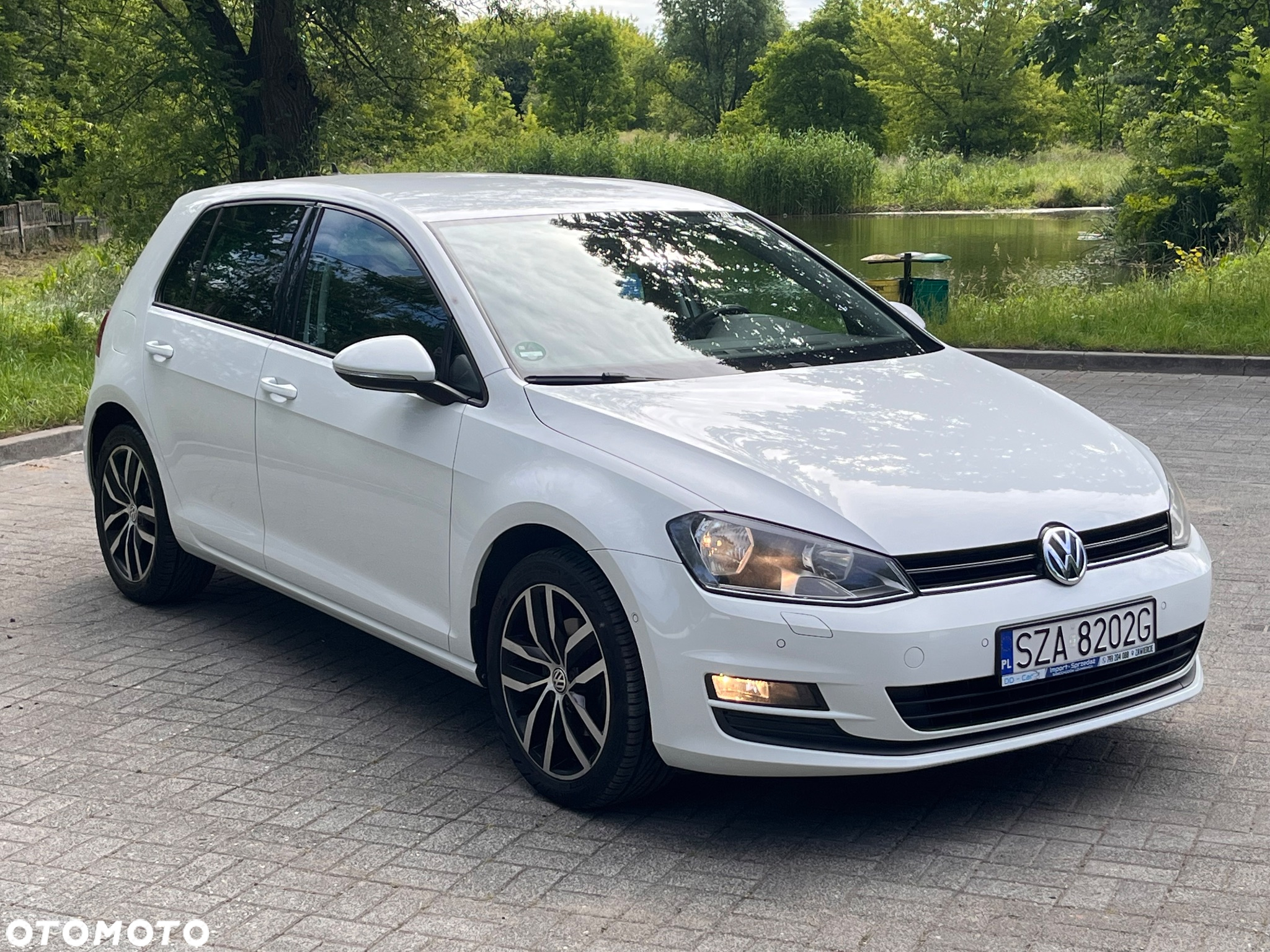 Volkswagen Golf 1.4 TSI Style - 7