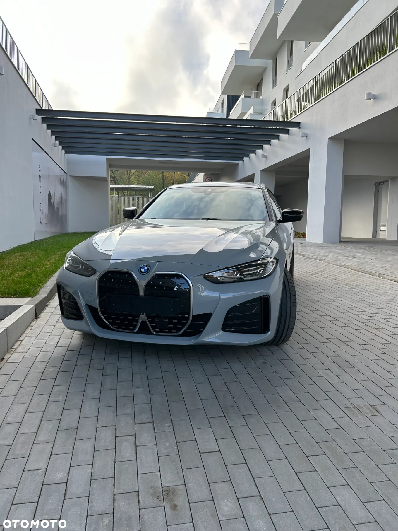 BMW i4 80.7kWh eDrive 35 M Sport - 3