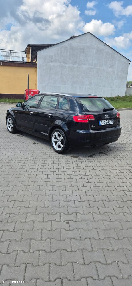 Audi A3 2.0 TDI DPF Ambiente - 6