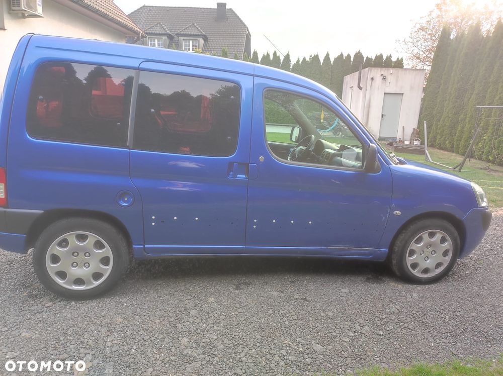 Peugeot Partner 1.6 HDI Oxygene - 5