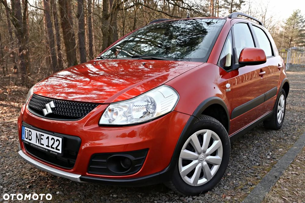 Suzuki SX4 2.0 DDiS 4x4 Style - 15